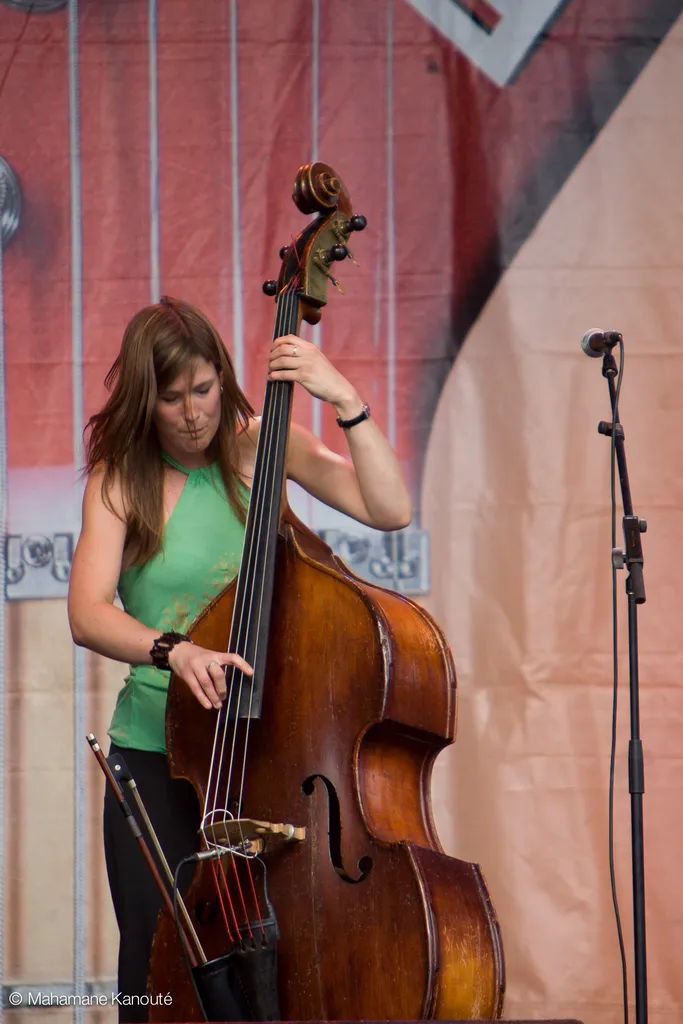 Karine Chapdelaine And The Sketches