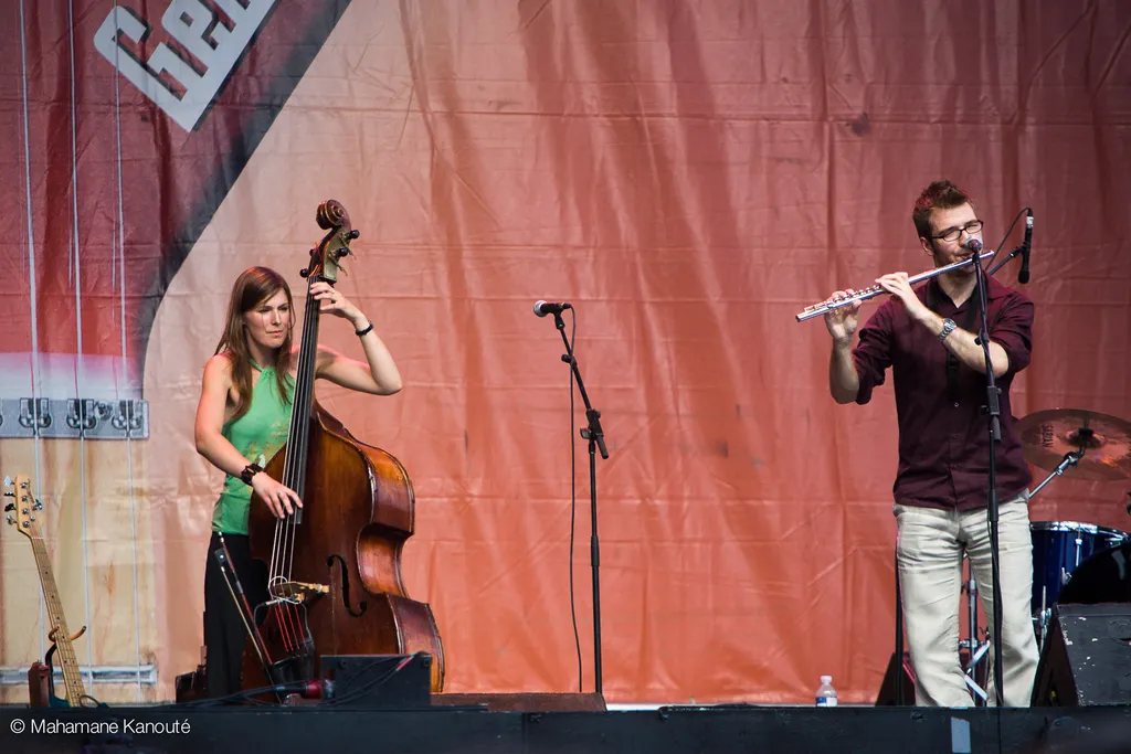 Karine Chapdelaine And The Sketches