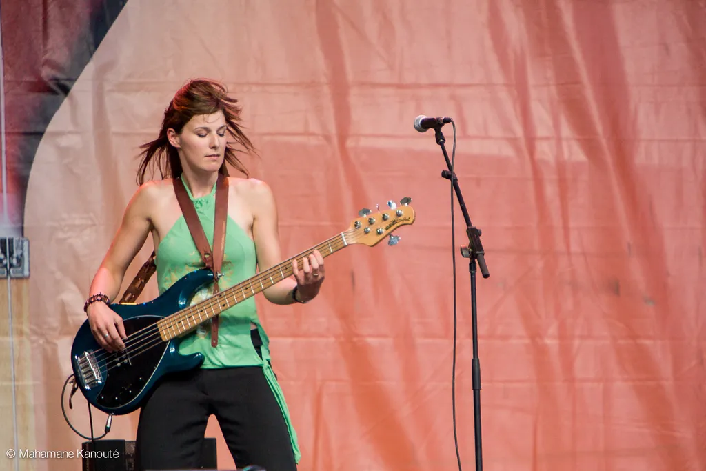 Karine Chapdelaine And The Sketches