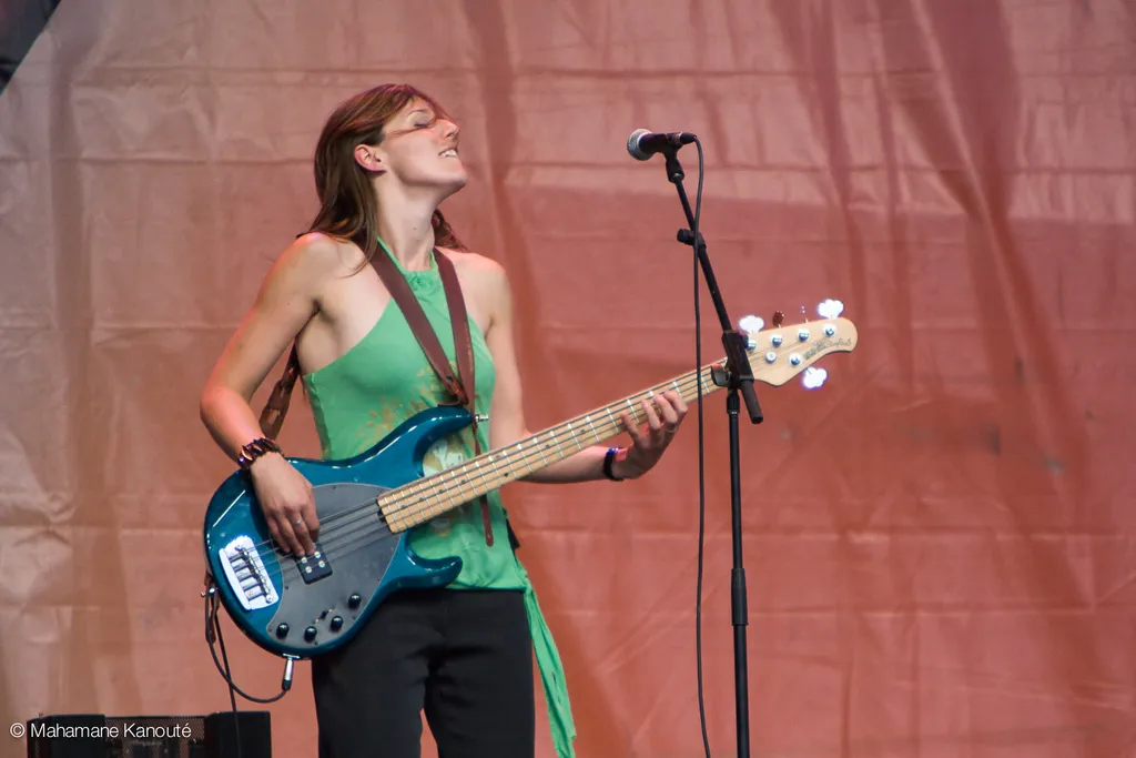 Karine Chapdelaine And The Sketches