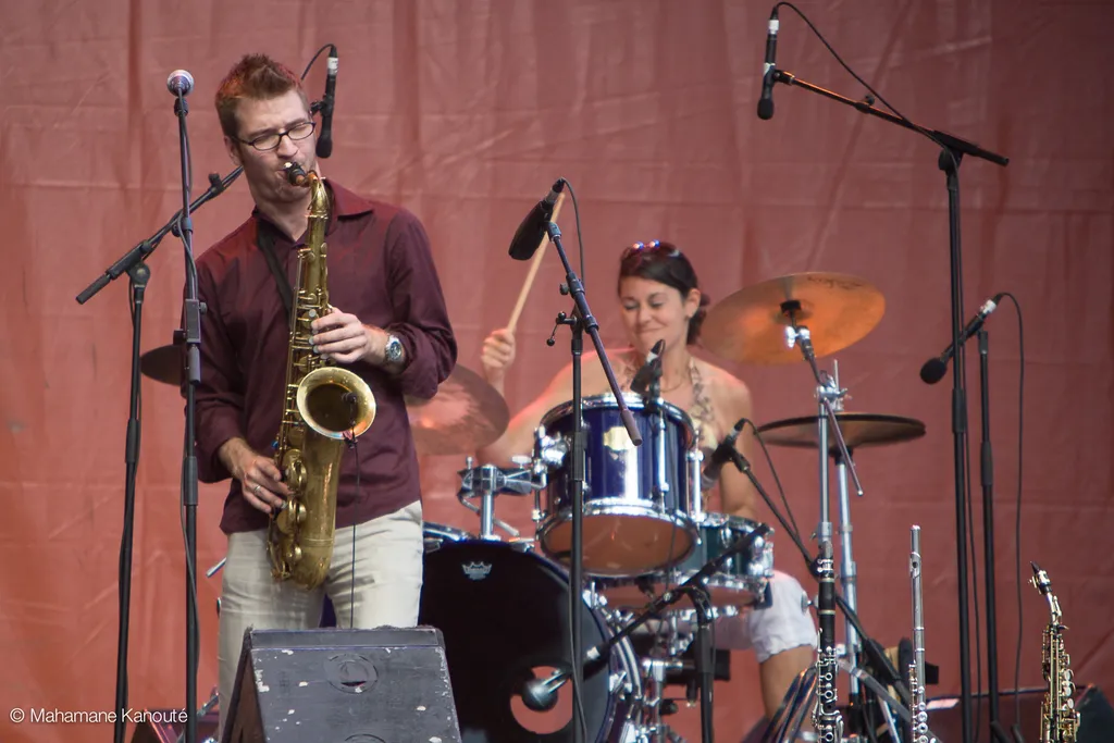 Karine Chapdelaine And The Sketches