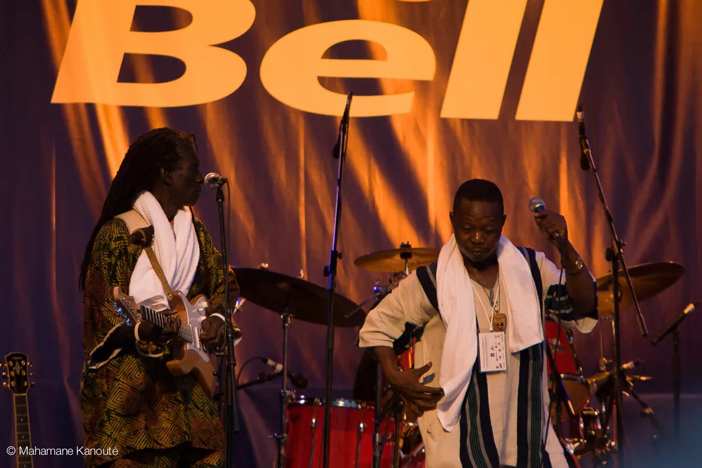 The Refugee All Stars Of Sierra Leone