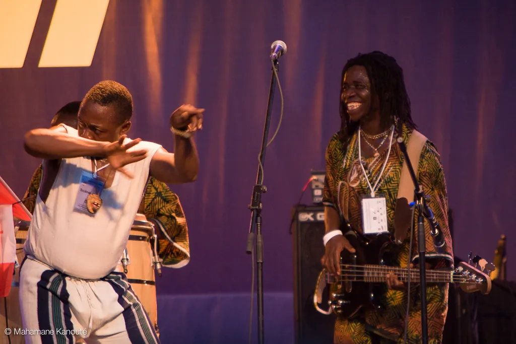 The Refugee All Stars Of Sierra Leone