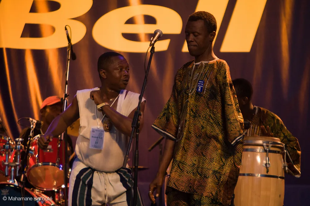 The Refugee All Stars Of Sierra Leone