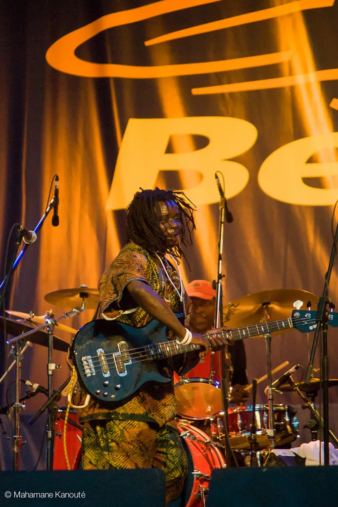 The Refugee All Stars Of Sierra Leone