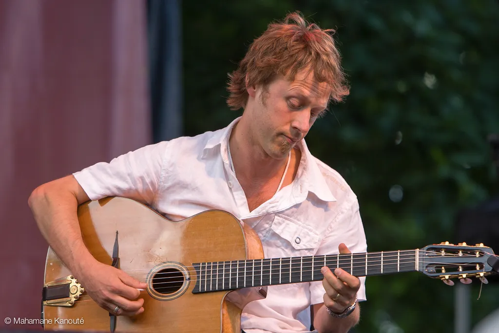 Marc Atkinson Trio (Colombie-Britanique)
