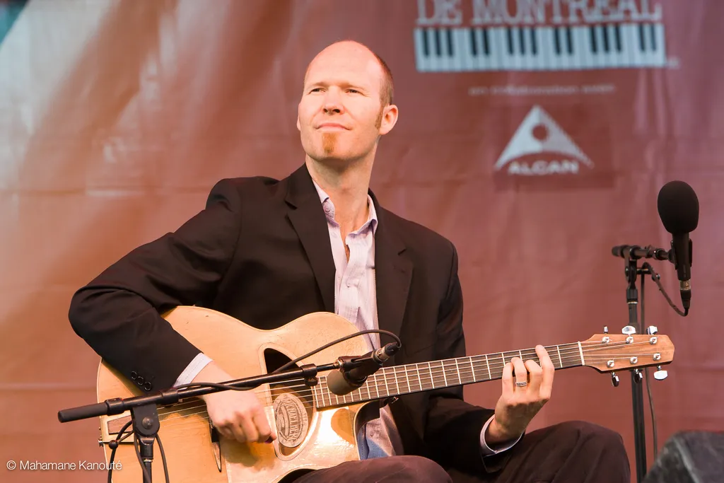Marc Atkinson Trio (Colombie-Britanique)