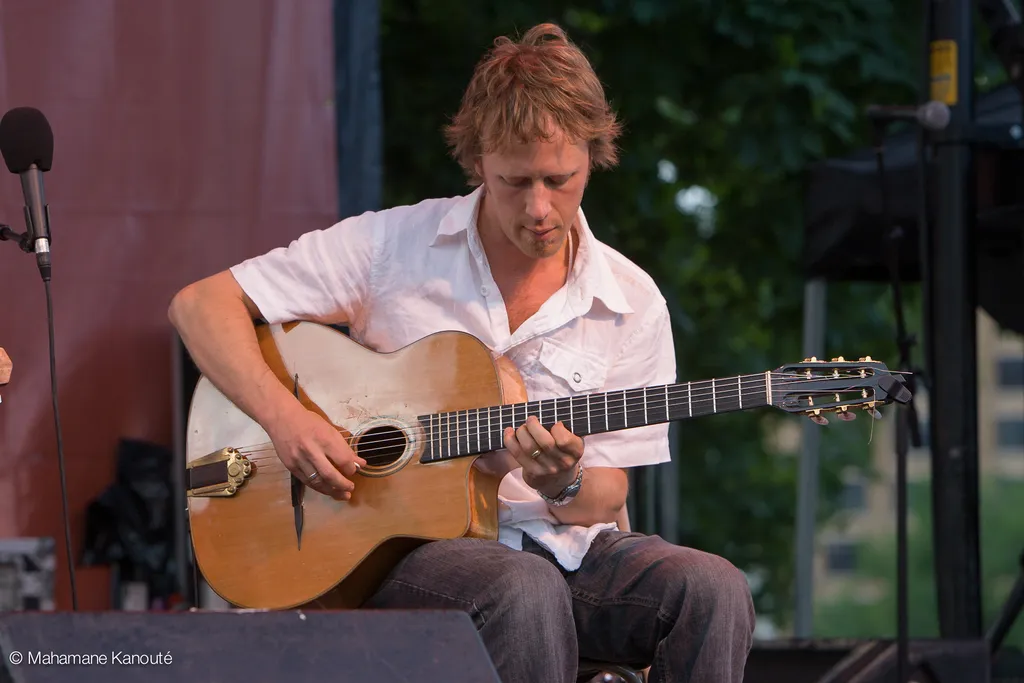 Marc Atkinson Trio (Colombie-Britanique)
