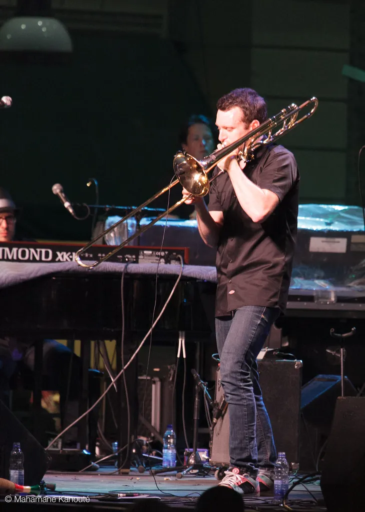 The Stomp All-Stars
