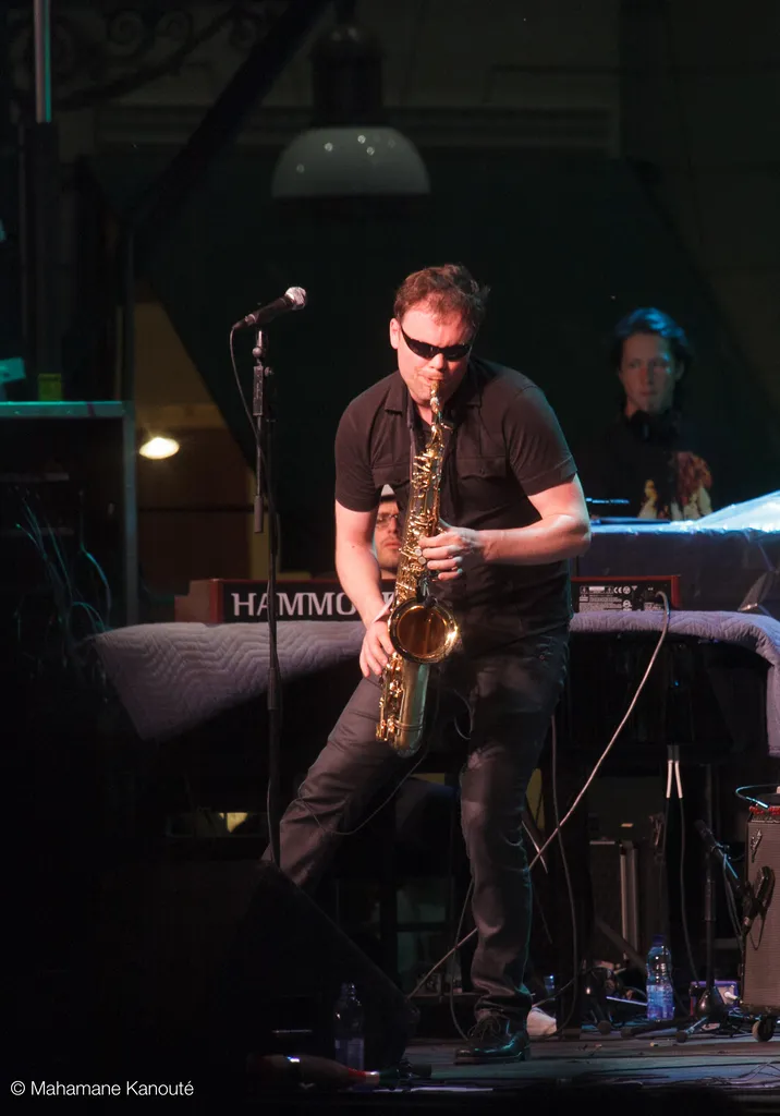 The Stomp All-Stars