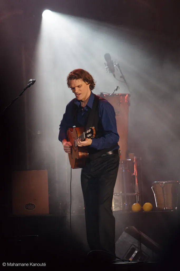 Jesse Cook