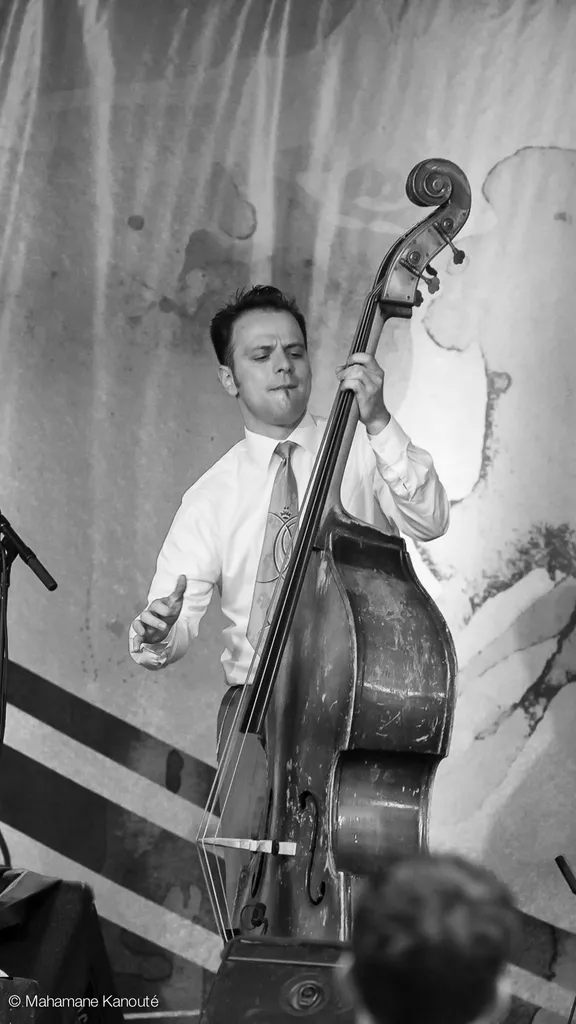 BHARATH AND HIS RHYTHM FOUR
