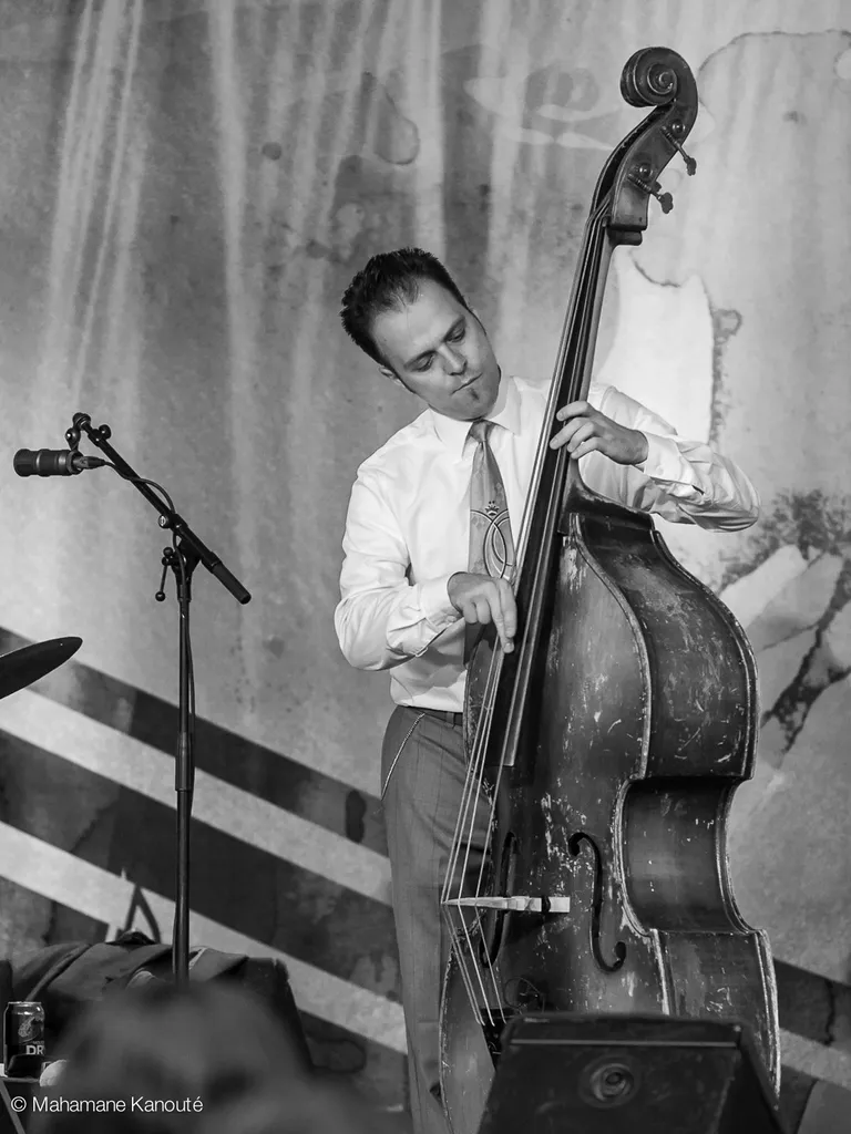 BHARATH AND HIS RHYTHM FOUR
