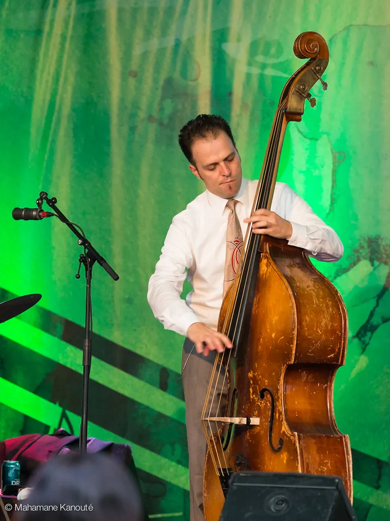 BHARATH AND HIS RHYTHM FOUR