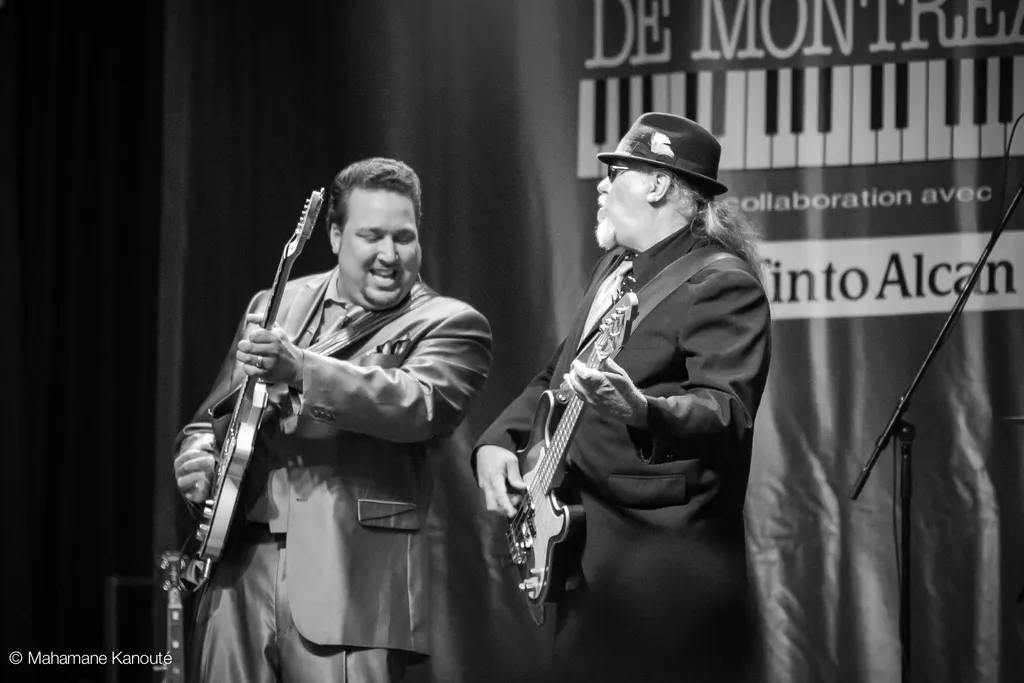 THE PITBULL OF BLUES BAND (ÉTATS-UNIS)