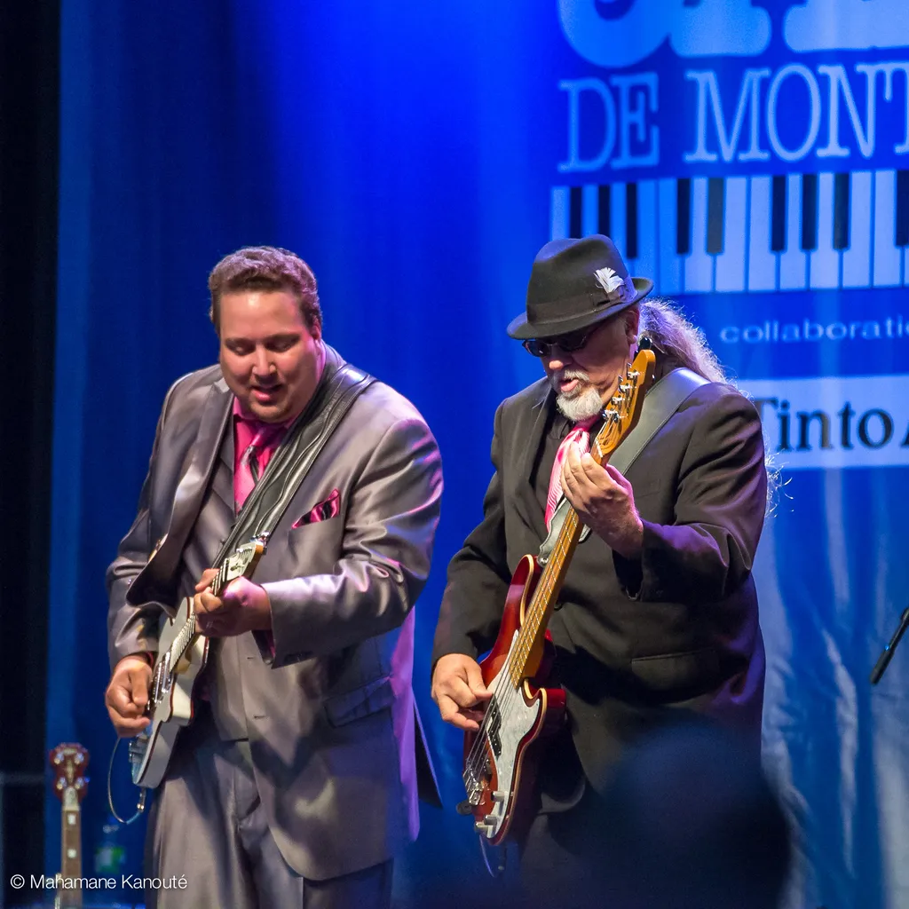 THE PITBULL OF BLUES BAND (ÉTATS-UNIS)