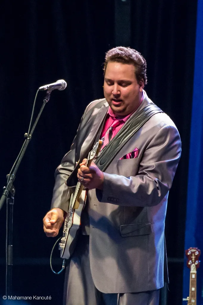 THE PITBULL OF BLUES BAND (ÉTATS-UNIS)