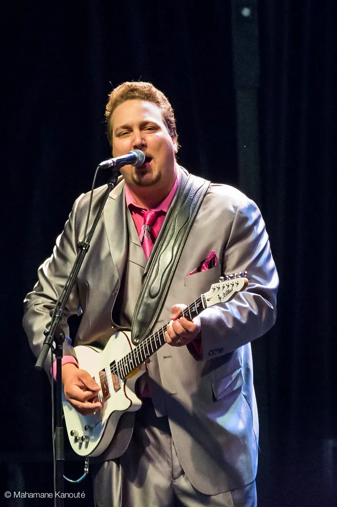 THE PITBULL OF BLUES BAND (ÉTATS-UNIS)