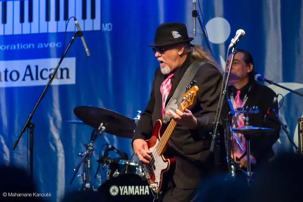THE PITBULL OF BLUES BAND (ÉTATS-UNIS)