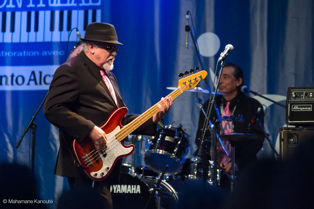 THE PITBULL OF BLUES BAND (ÉTATS-UNIS)