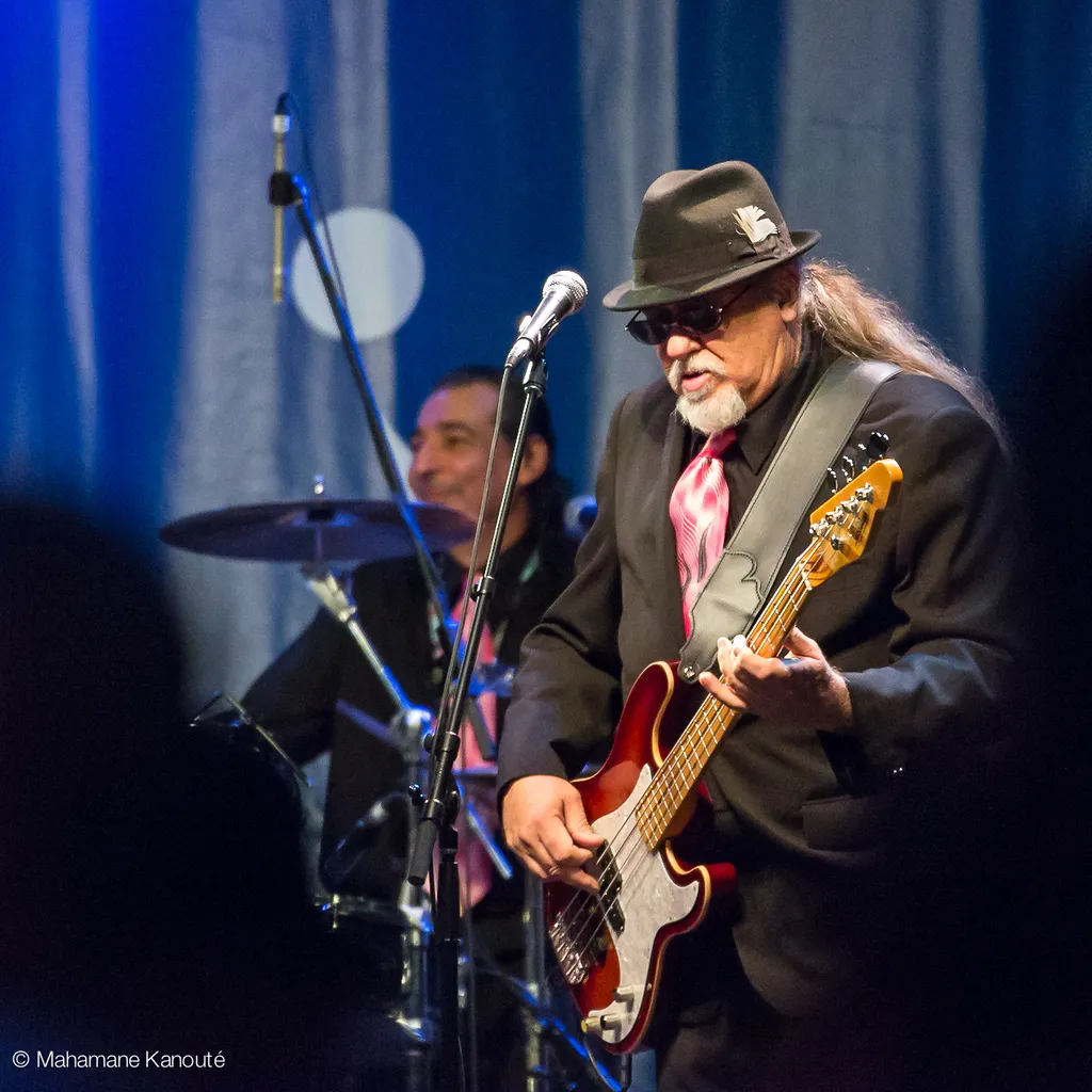 THE PITBULL OF BLUES BAND (ÉTATS-UNIS)
