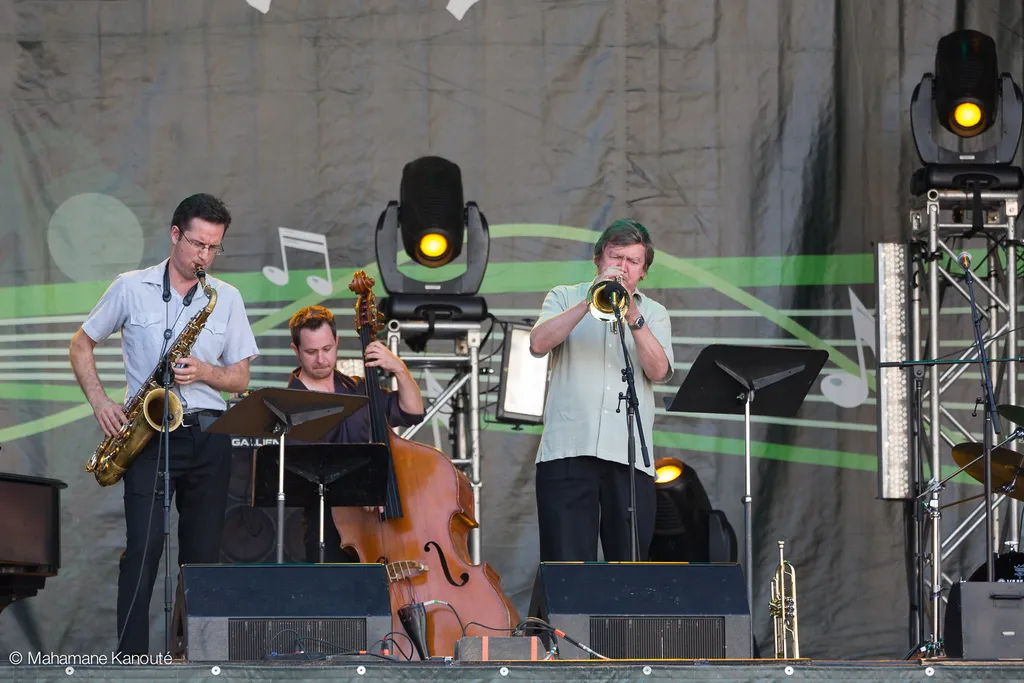JULIA CLEVELAND QUINTET