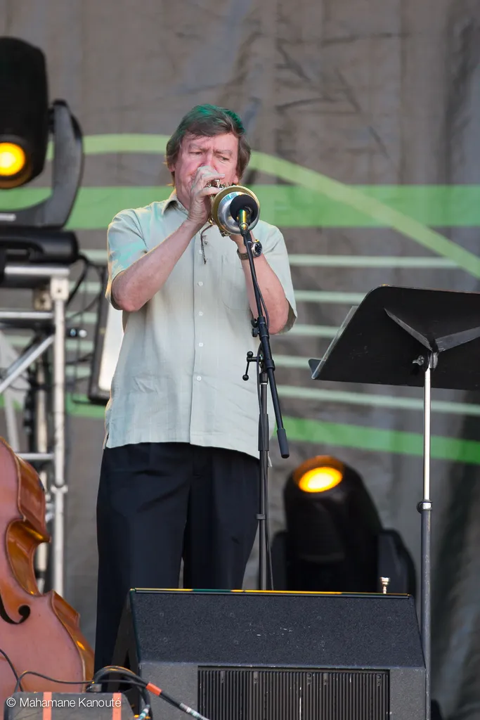 JULIA CLEVELAND QUINTET