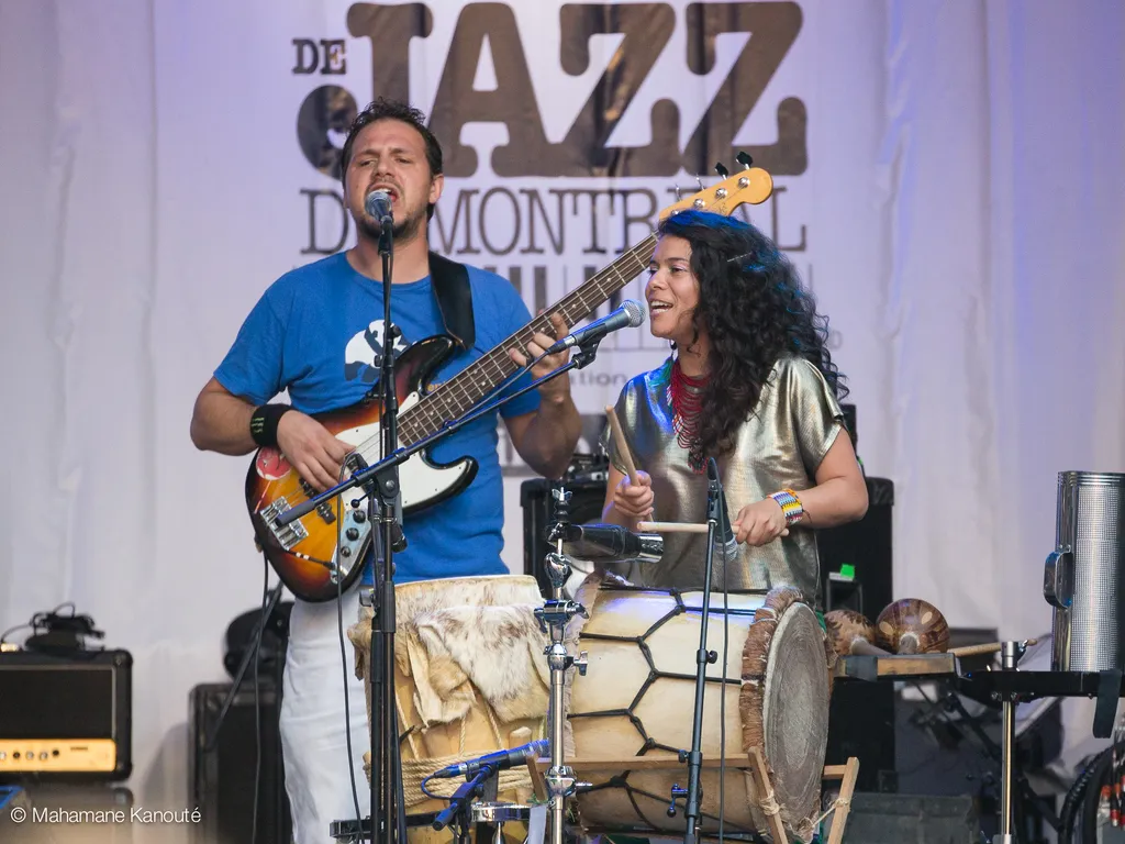 LA CHIVA GANTIVA (Belgique/Colombie)