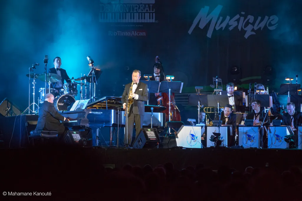 Scottish National Jazz Orchestra