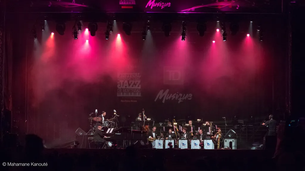 Scottish National Jazz Orchestra