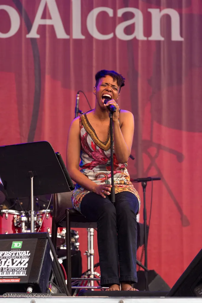 Kellylee Evans