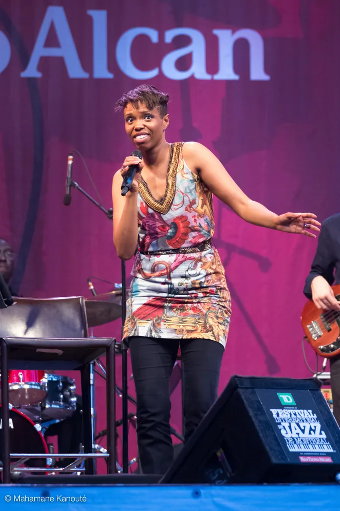 Kellylee Evans