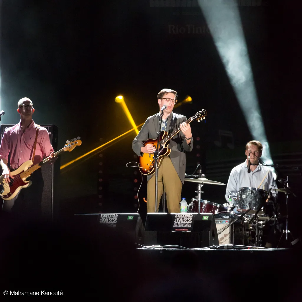 Nick Waterhouse