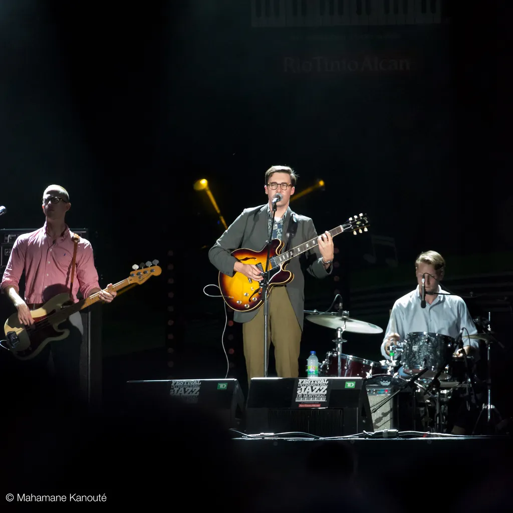 Nick Waterhouse