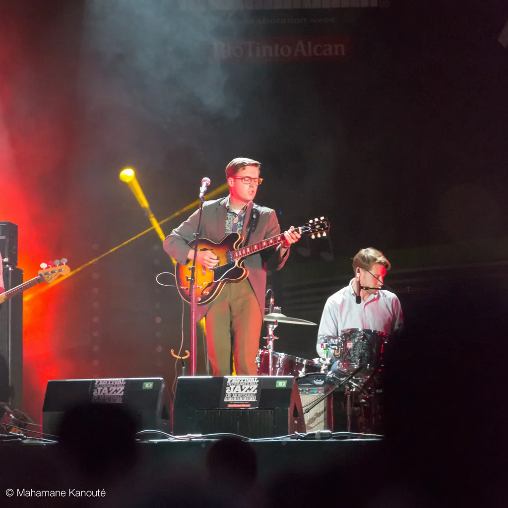 Nick Waterhouse