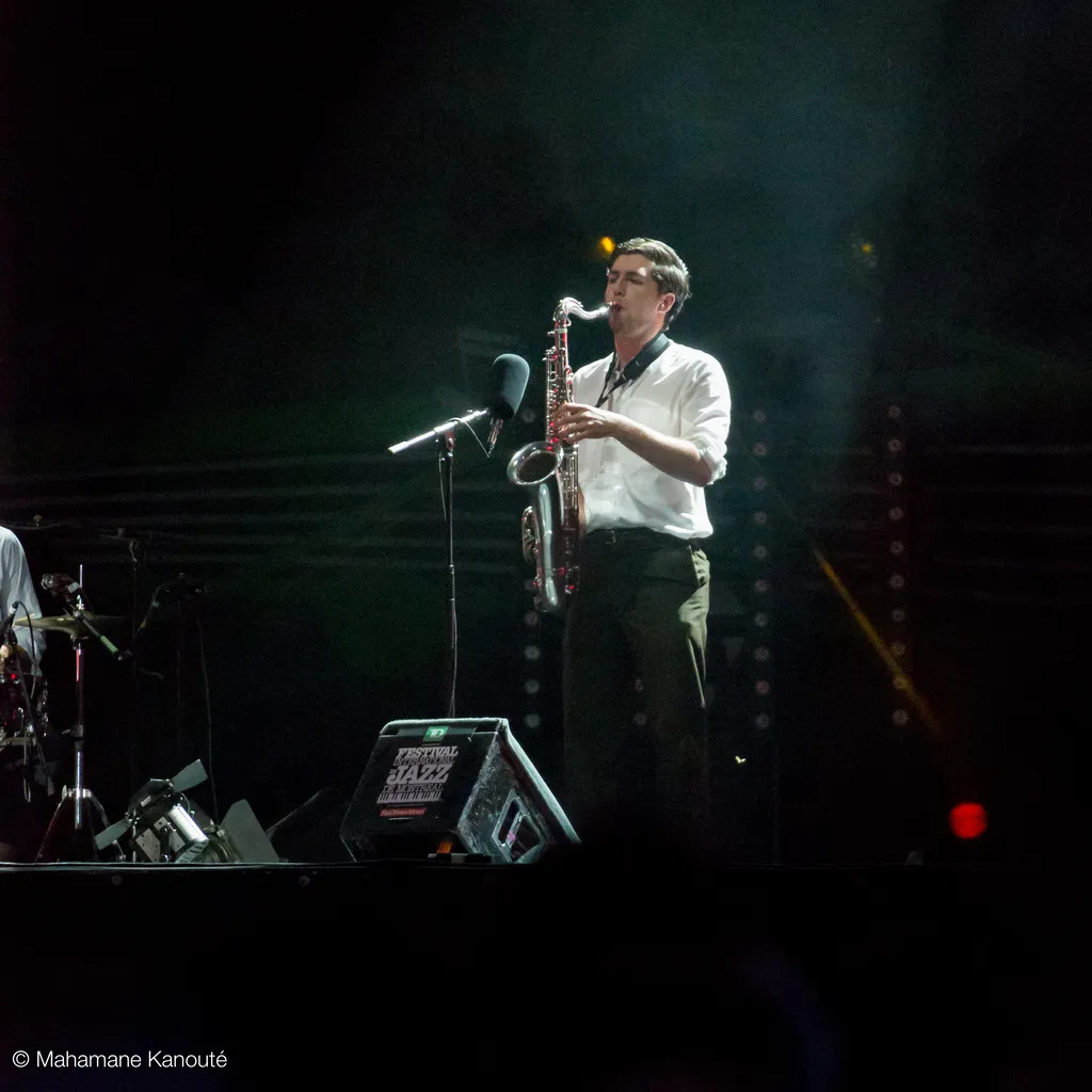 Nick Waterhouse