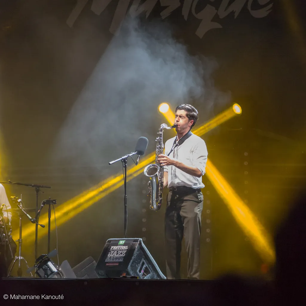 Nick Waterhouse