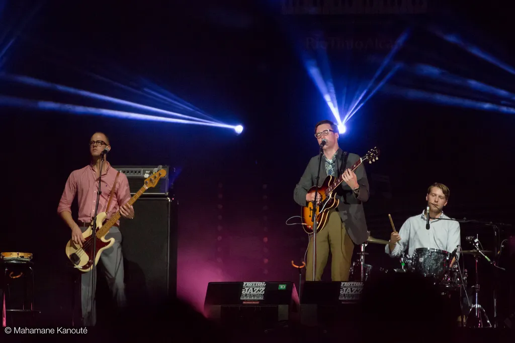 Nick Waterhouse