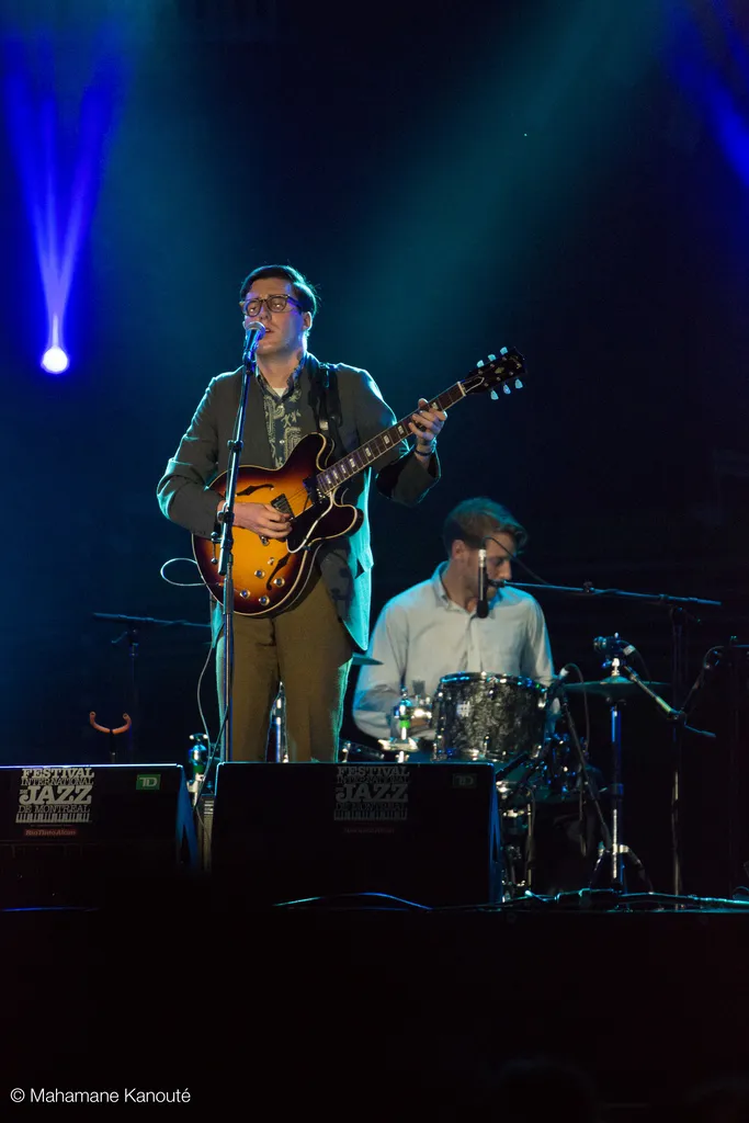 Nick Waterhouse