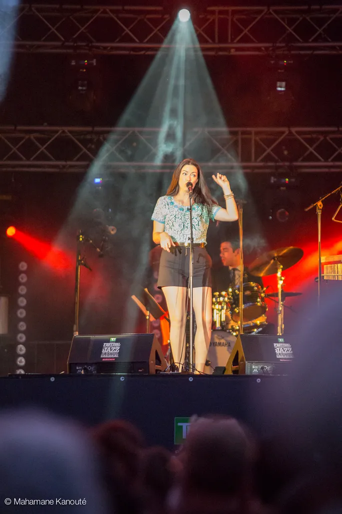 Emilie-Claire Barlow