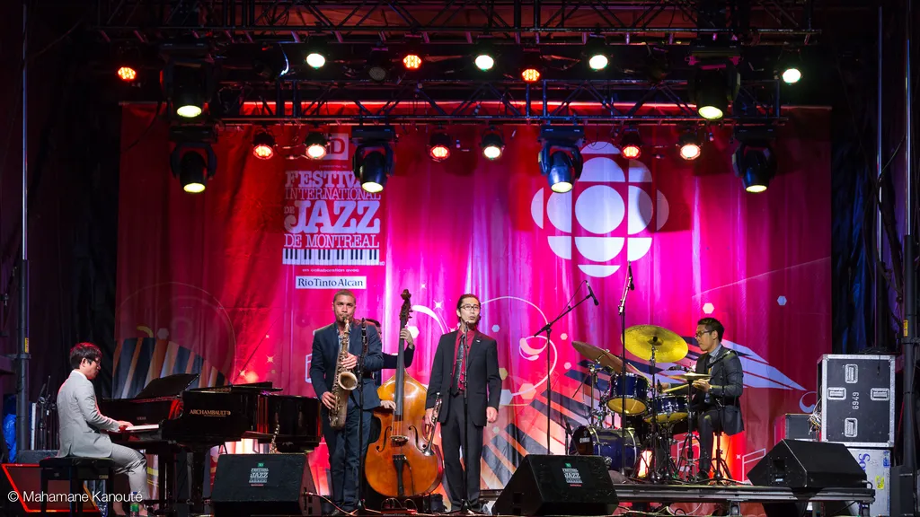 Anthony Fung Quintet (Ontario)
