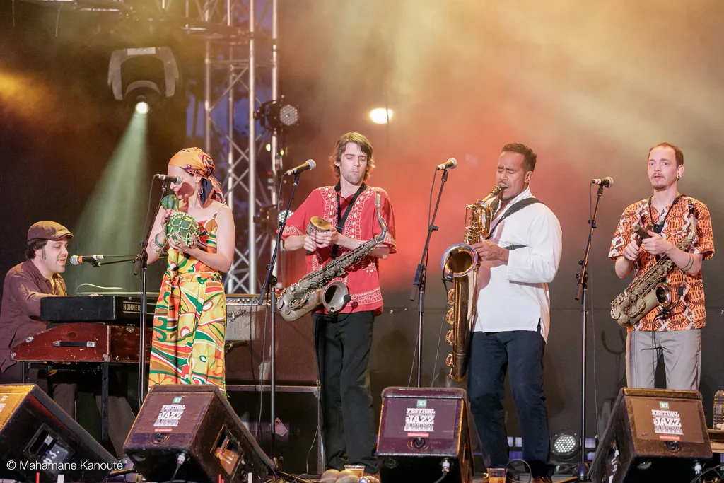 The Souljazz Orchestra