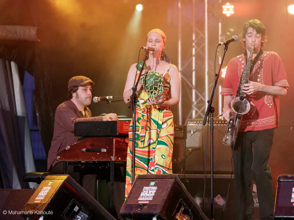 The Souljazz Orchestra