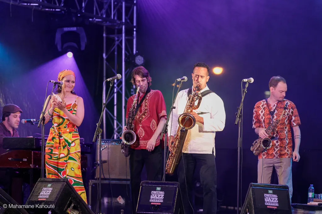 The Souljazz Orchestra