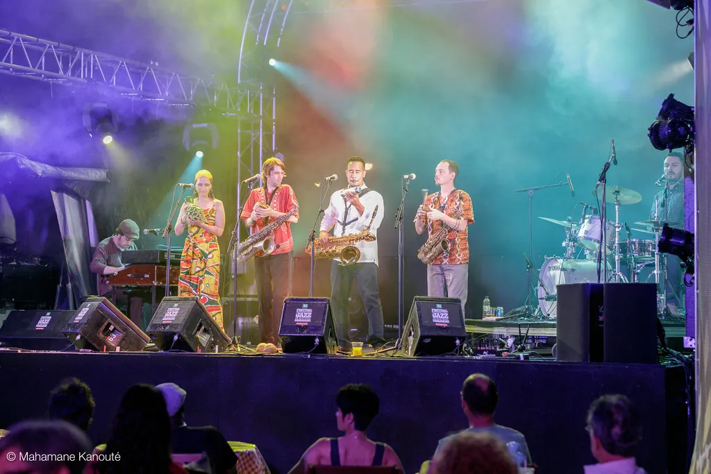 The Souljazz Orchestra