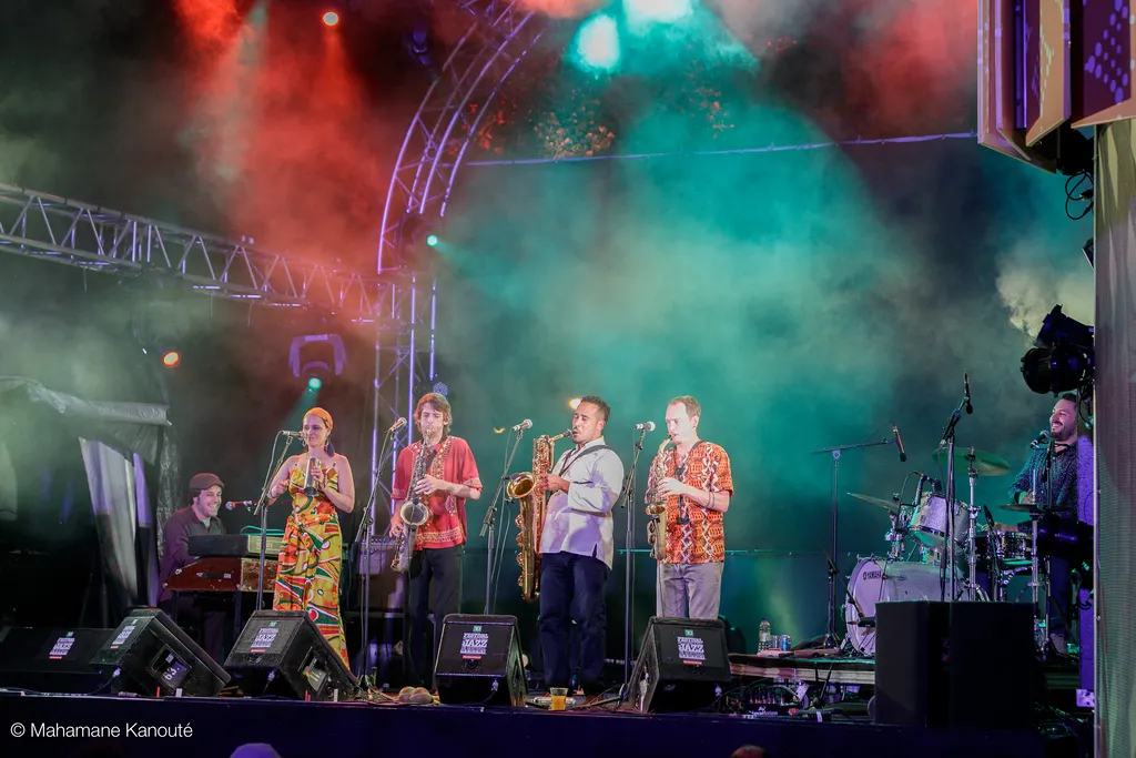 The Souljazz Orchestra