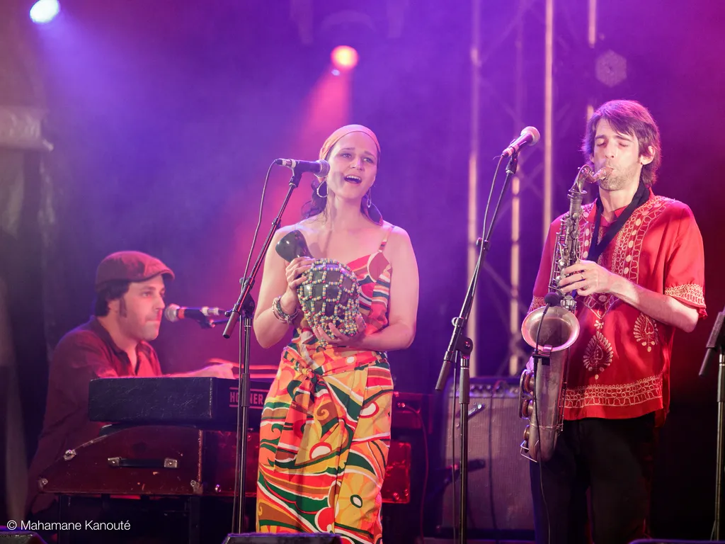 The Souljazz Orchestra
