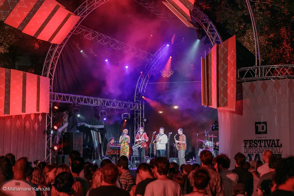 The Souljazz Orchestra