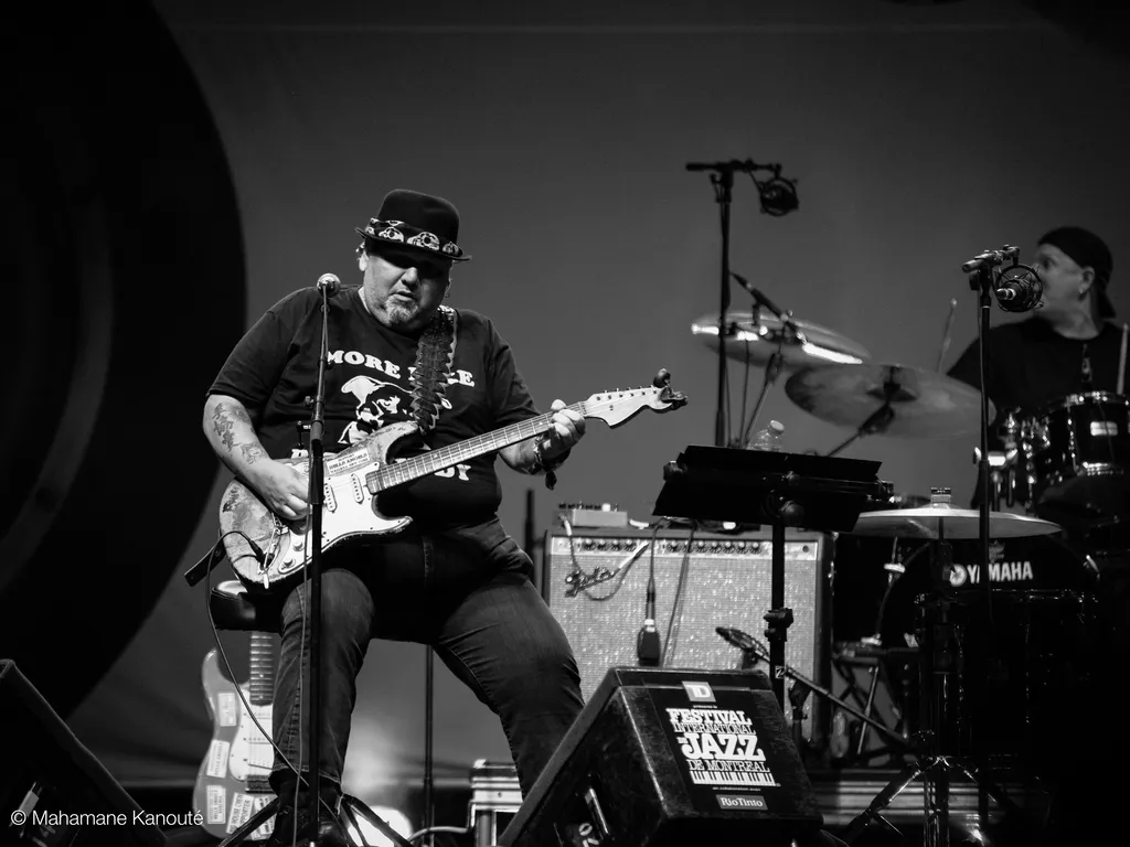 Popa Chubby (États-unis)
