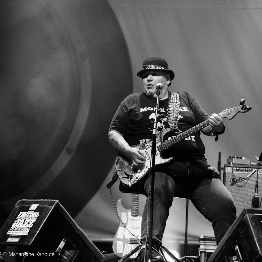 Popa Chubby (États-unis)